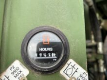 Ingersoll Rand ECM 760 drill rig