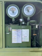 Ingersoll Rand ECM 760 drill rig