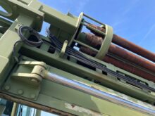 Ingersoll Rand ECM 760 drill rig