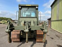 Hanomag D680E Dozer with Ripper