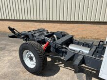 Unused Armoured Land Rover Defender 130 Chassis Cab (Armoured-Cars)