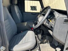 Unused Armoured Land Rover Defender 130 Chassis Cab (Armoured-Cars)