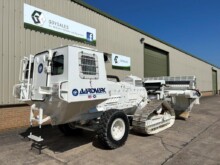 Aardvark AMCS MK4R Landmine Clearing Machine (Armoured Plant)