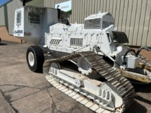 Aardvark AMCS MK4R Landmine Clearing Machine (Armoured Plant)