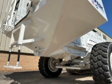 Aardvark AMCS MK4R Landmine Clearing Machine (Armoured Plant)