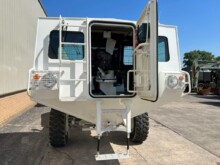 Aardvark AMCS MK4R Landmine Clearing Machine (Armoured Plant)