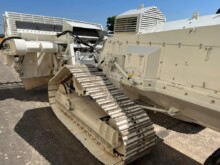 Aardvark AMCS MK4R Landmine Clearing Machine (Armoured Plant)