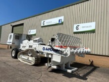 Aardvark AMCS MK4R Landmine Clearing Machine (Armoured Plant)