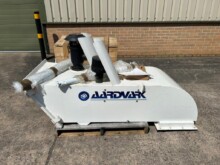 Aardvark AMCS MK4R Landmine Clearing Machine (Armoured Plant)
