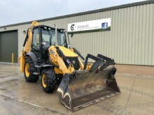 JCB 3CX Eco Turbo Sitemaster Backhoe Loader