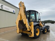 JCB 3CX Eco Turbo Sitemaster Backhoe Loader