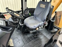 JCB 3CX Eco Turbo Sitemaster Backhoe Loader