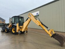 JCB 3CX Eco Turbo Sitemaster Backhoe Loader