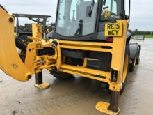 JCB 3CX Eco Turbo Sitemaster Backhoe Loader