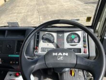 MAN LE14.220 4x4 5,000 Litre Aviation Fuel Delivery Tanker Truck