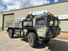 MAN KAT A1 4x4 5T LHD Cargo Truck