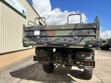 MAN KAT A1 4x4 5T LHD Cargo Truck