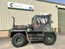 Steinbock 2500kg 4x4 FUG forklift