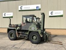 Steinbock 2500kg 4x4 FUG forklift