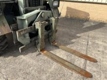 Steinbock 2500kg 4x4 FUG forklift