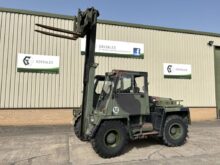 Steinbock 2500kg 4x4 FUG forklift