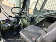 Steinbock 2500kg 4x4 FUG forklift