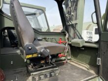 Steinbock 2500kg 4x4 FUG forklift