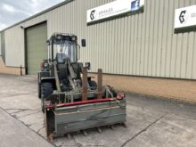Liebherr L508 Wheeled Loader