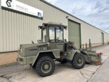 Liebherr L508 Wheeled Loader