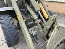 Liebherr L508 Wheeled Loader