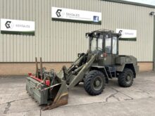 Liebherr L508 Wheeled Loader