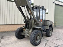 Liebherr L508 Wheeled Loader