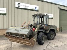 Liebherr L508 Wheeled Loader