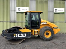 JCB VM137 Compactor Roller