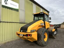 JCB VM137 Compactor Roller