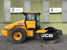 JCB VM137 Compactor Roller