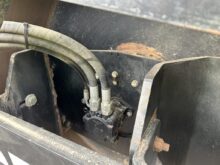 JCB VM137 Compactor Roller