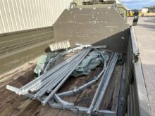 Steyr 1291 4x4 Cargo Trucks With Winch