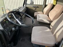 Steyr 1291 4x4 Cargo Trucks With Winch
