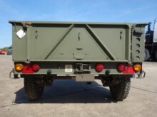 Land Rover Defender 90 Wolf (Remus) with Penman Trailer