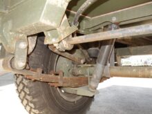 Land Rover Defender 90 Wolf (Remus) with Penman Trailer