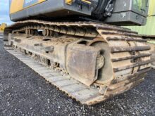 Volvo EC220 EL excavator