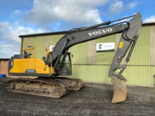Volvo EC220 EL excavator