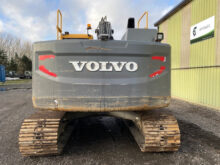 Volvo EC220 EL excavator