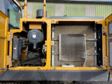 Volvo EC220 EL excavator