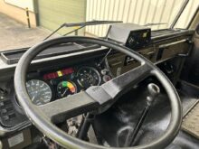 DAF 2300 4x4 Cargo Truck