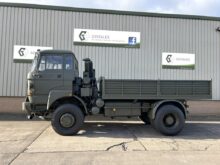 DAF 2300 4x4 Cargo Truck