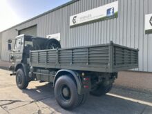 DAF 2300 4x4 Cargo Truck