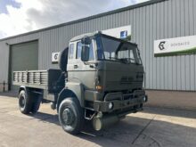 DAF 2300 4x4 Cargo Truck
