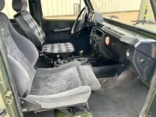 Mercedes Benz G Wagon 290 Hard Top